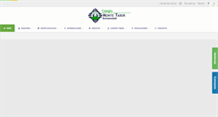 Desktop Screenshot of colegiomontetabor.es